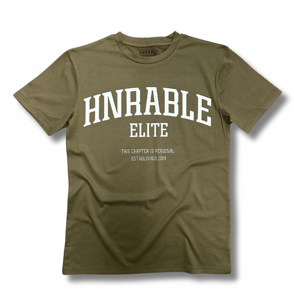 The HNRABLE Chapter Premium T-Shirt