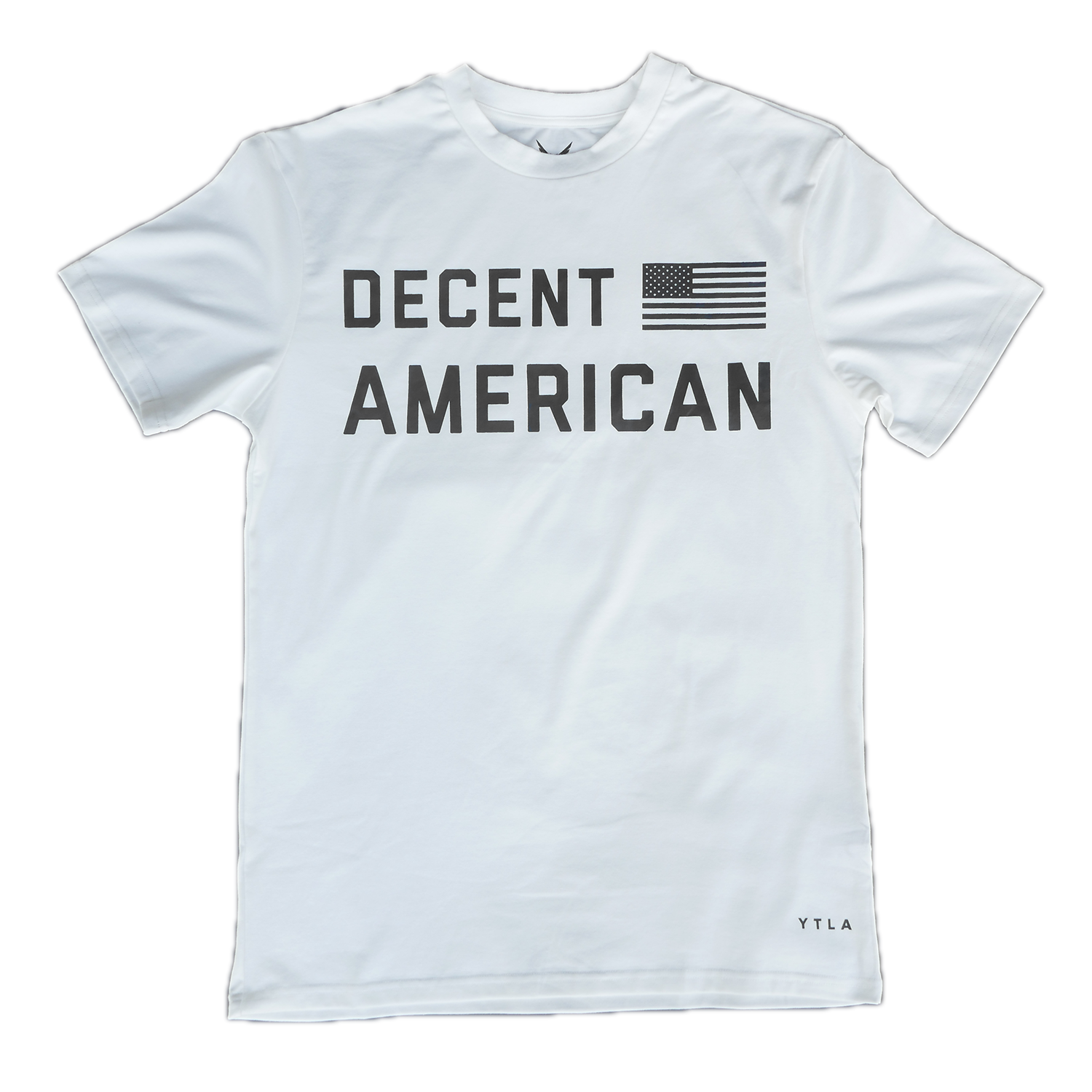 Decent American - White