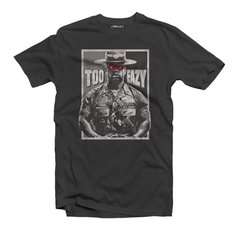 Too Eazy Premium T-Shirt - Limited Edition