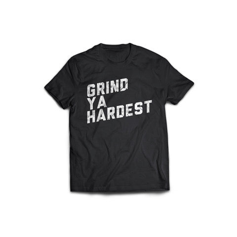 Grind Ya Hardest - Black