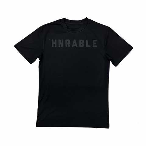HNRABLE Black Out T-Shirt